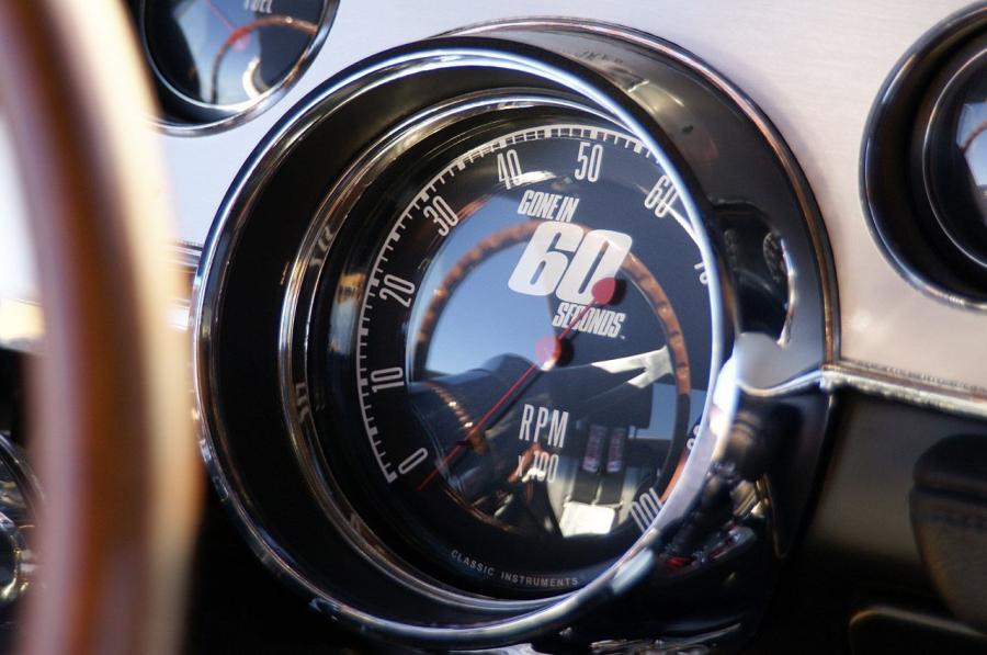  Ford Mustang Eleanor Classic Recreations 1967 года  (фото 17 из 45)